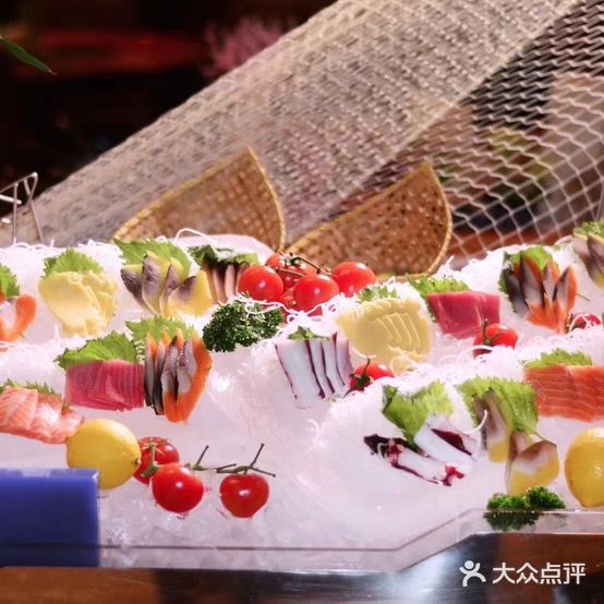 味餐厅·自海鲜助餐(重庆富力假日酒店)