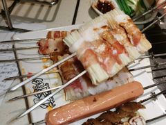 -小鲜肉延边朝鲜族烤串(珠海店)