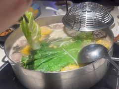 -潮泰牛肉火锅 · 创于1992年(车公庙店)