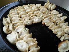 -胡记锅贴·沪上游子老鸭粉丝汤(太原路店)