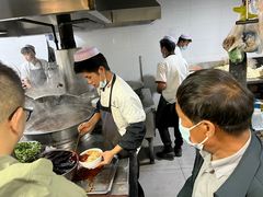 -清真·马安军辣子牛肉面