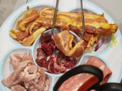 -牛味道炭火烤肉(湖前总店)