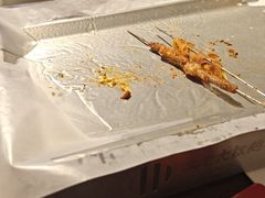 -三个大叔烤羊肉串·炭炉砂锅菜(西三旗店)