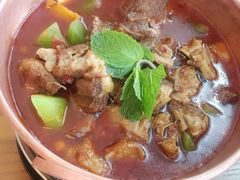 文火慢炖8小时老昆明大酥牛肉-云海肴·汽锅鸡·云南菜(苏州中心店)