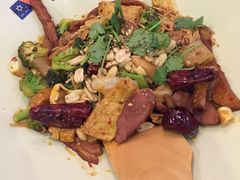 -拿渡麻辣香锅(幸福港湾店)
