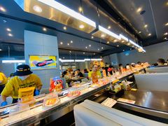 自助取餐区-元气寿司(东方宝泰店)