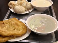 豆汁-姚记炒肝店(簋街店)