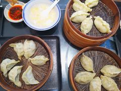 西葫芦粉条蒸饺-陶乐舍本味蒸饺