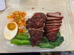 -香港永祥烧腊(定西路店)