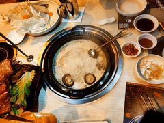 -汉城韩国烧烤火锅(官也街店)