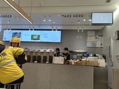 -喜茶(北京财富购物中心店)