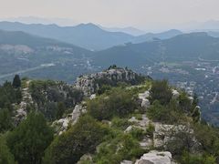 -青州市云门山风景区