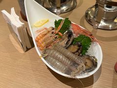 -舟山朱家尖威斯汀酒店·知味标帜自助餐厅