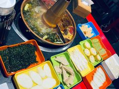 -老街铜锅涮(风景路店)