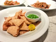 普宁炸豆干-潮州府·潮菜·砂锅粥(徐家汇店)