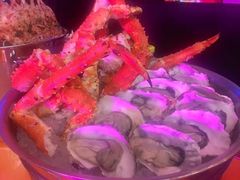 -龙之梦万丽酒店青餐厅