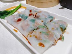 香葱叉烧肠粉-十二粤味·顺德菜·烧鹅点心(五四广场店)