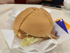 -旺角宝港式茶餐厅(寮步店)