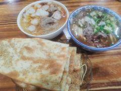 -杨家牛肉汤(淮建路店)