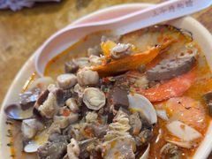 -三爷糟粕醋·鲜鱼汤·海南特色小吃(新华南路店)