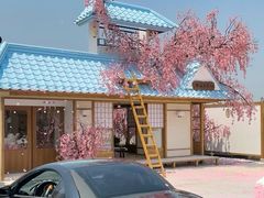 -Blue Concept Cafe&Farm·關於藍