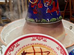 -曲氏老北京铜锅涮肉•火锅(不老街店)