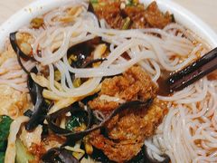 -水平有限广西米粉·广西风味集(五道口店)