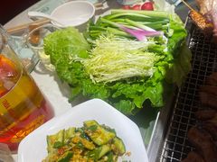 -呼伦贝尔烤羊·蒙古烤羊排(南田路总店)