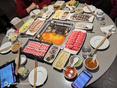 -海底捞火锅(西单店)