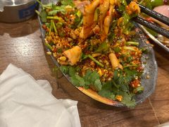 -陈员外正宗夹江烧烤(广福路店)