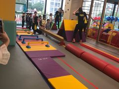 -玩胜青少儿体能(福田侨香中心)