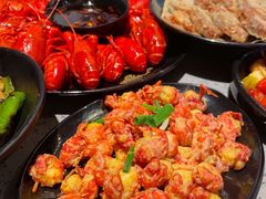 -一棠龙虾•王牌虾球(恒隆广场店)