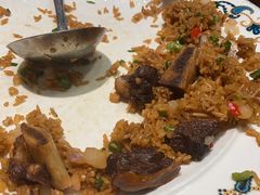 -宴语·新疆菜·大盘鸡·烤肉(北泉店)