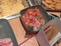 -新石器烤肉(百联川沙店)