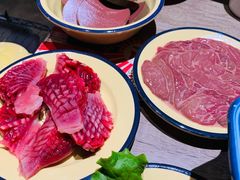 鸭血-王歘歘·chuǎ火锅(五道营店)