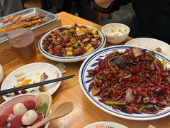 -福苗小骆驼烧烤(莲湖路店)