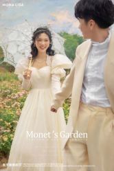 点击看大图 -青禾蒙娜丽莎婚纱摄影(武汉总店)