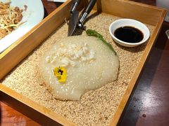 酒酿糍粑-寻宝记绍兴菜(鲁迅路店)