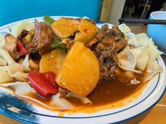 -伊京轩兰州牛肉面(闹市口店)