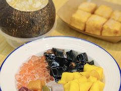 -豆豆冰室·地道招牌椰子冻(大良店)