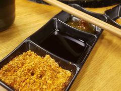 -赞酱川式烤肉(蜀都万达店)