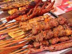 -蚝蚝先生·广式烧烤(信天广场店)