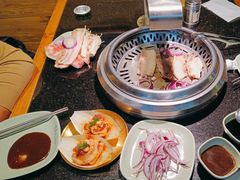 -梨花自助烤肉(天河城店)
