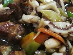 -珍巷福地四合院菜馆(复兴门店)