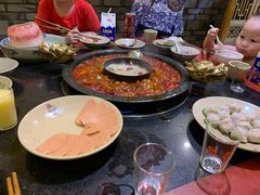 -蜀大侠火锅(金平广场店)
