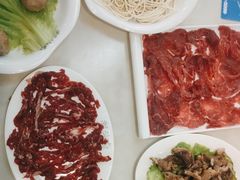 -唔品潮汕自助牛肉火锅(洪文店)