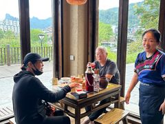 -寨子里的·钵钵菜·湘西山里菜(魅力湘西店)