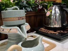 -喜势点·糖沙翁手工茶点·本地人茶居(永庆坊店)