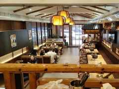 -青瓦餐厅·生鱼片·韩园烤肉(西塔店)