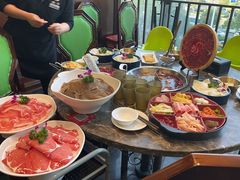 -刘一手重庆火锅(万达广场店)